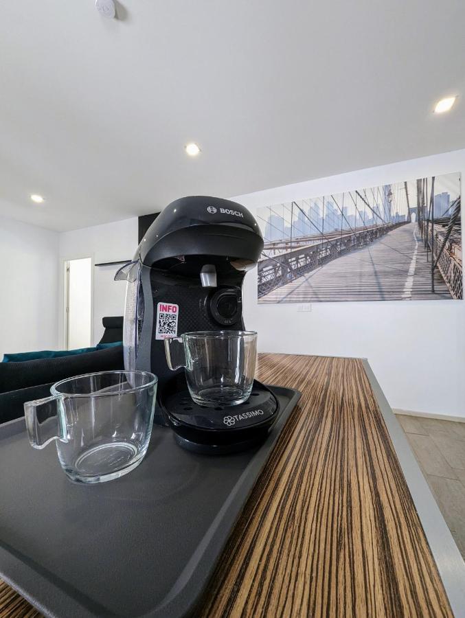 Apartament M-Odern Sewilla Zewnętrze zdjęcie