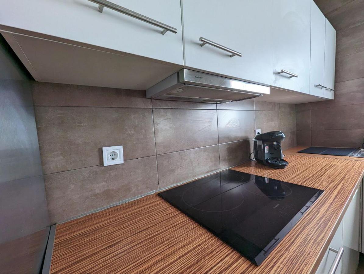 Apartament M-Odern Sewilla Zewnętrze zdjęcie